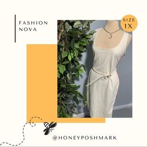Fashion nova dress